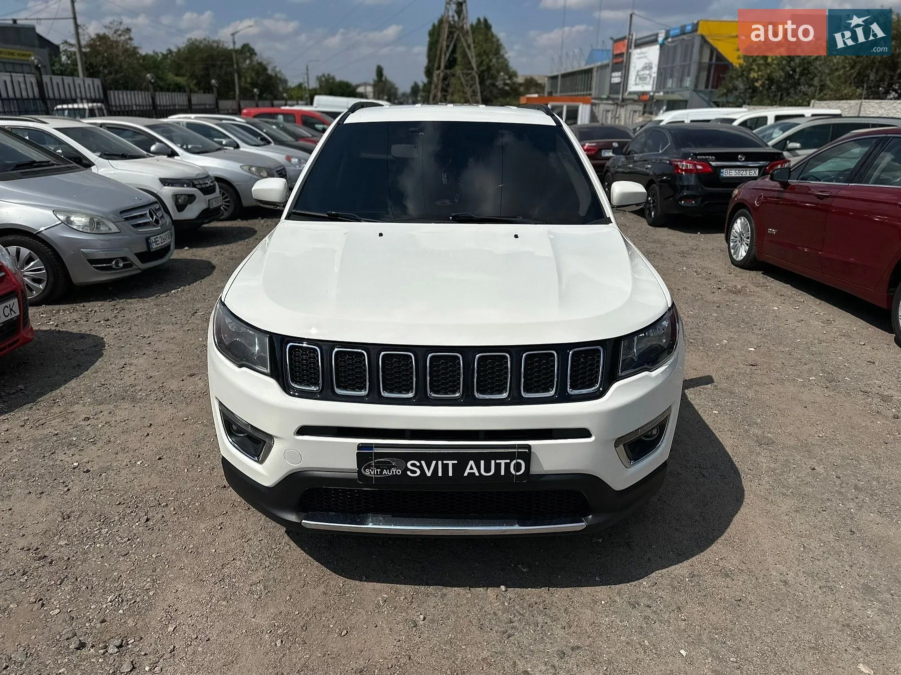 2020 Jeep Compass - мініатюра 2