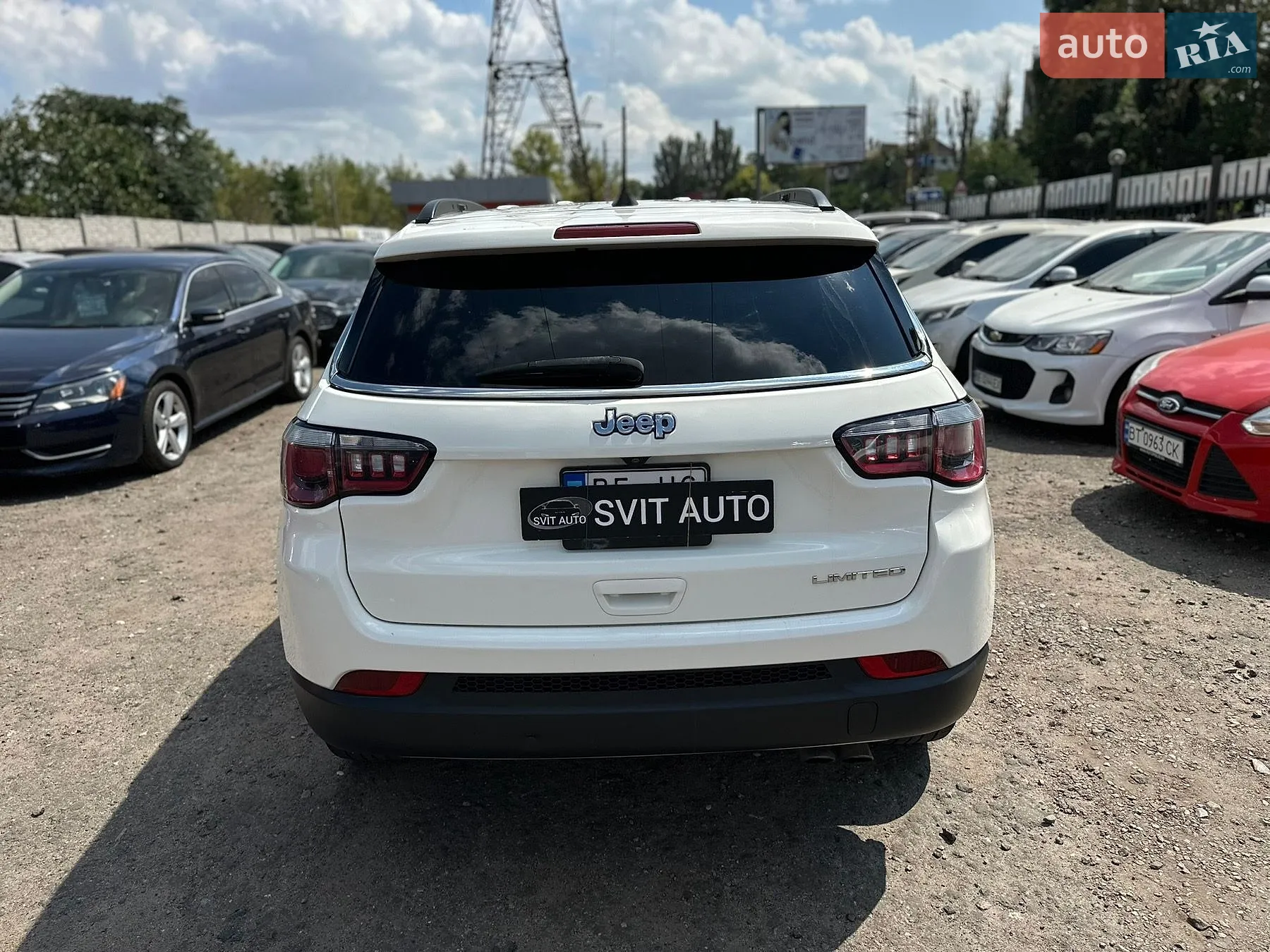 2020 Jeep Compass - мініатюра 6