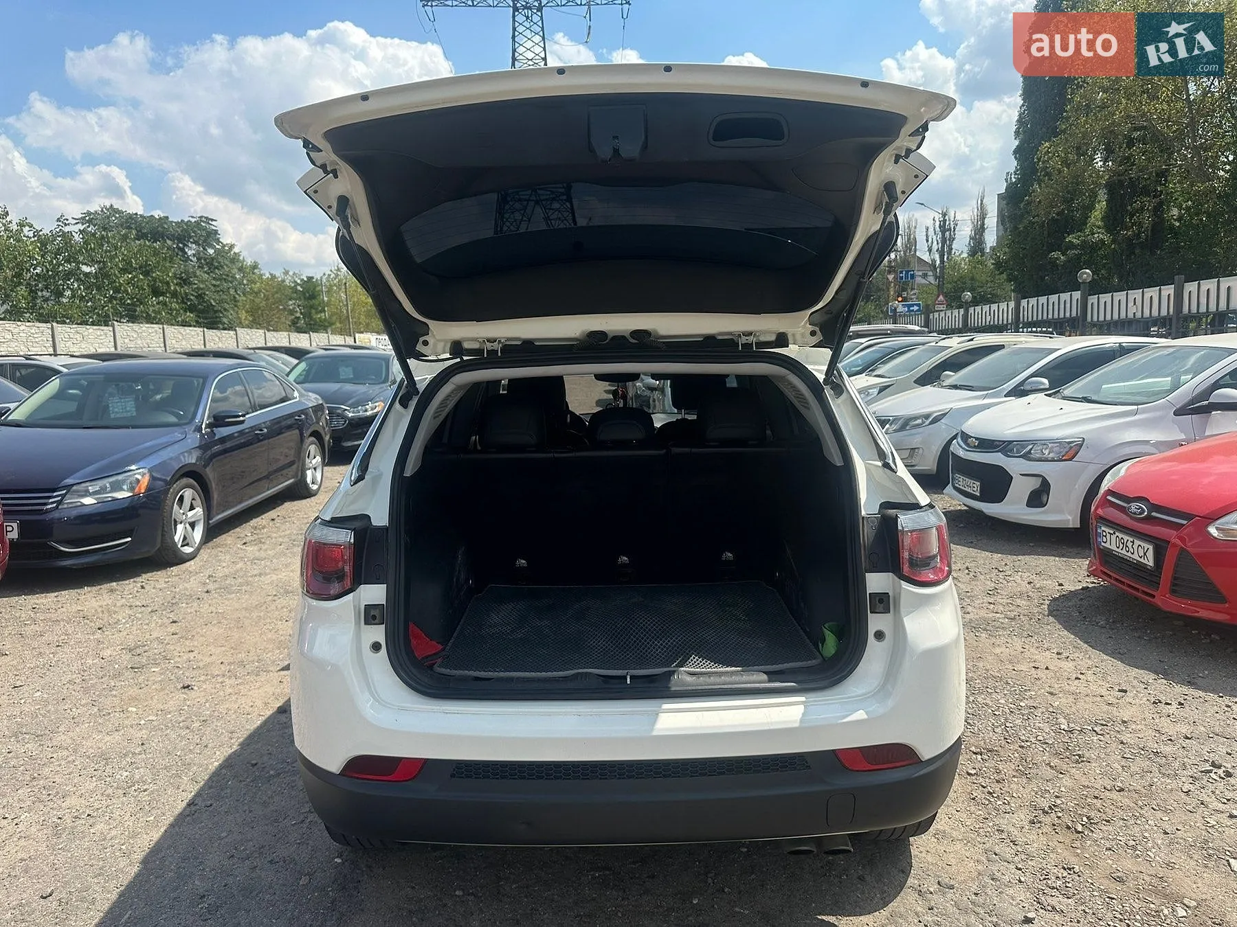 2020 Jeep Compass - мініатюра 27