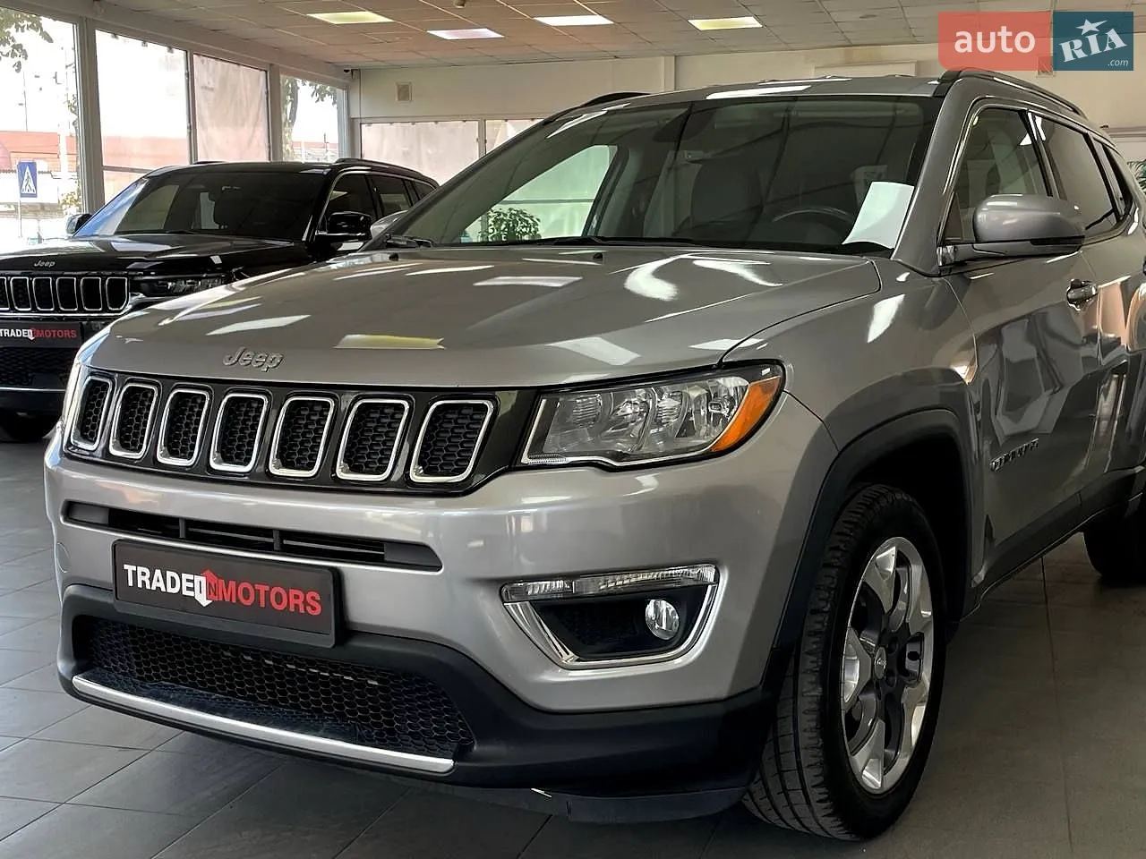2019 Jeep Compass - мініатюра 4
