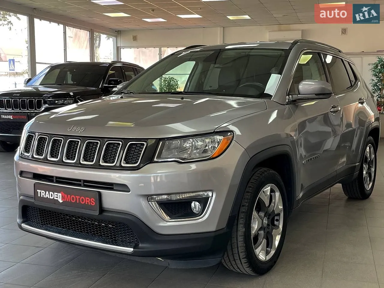 2019 Jeep Compass - мініатюра 5