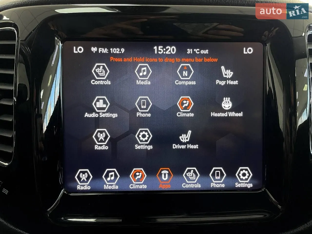2019 Jeep Compass - мініатюра 31