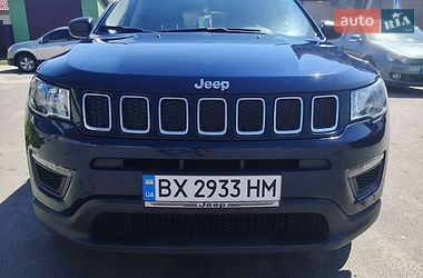 Внедорожник / Кроссовер Jeep Compass 2020 в Славуте Внедорожник / Кроссовер Jeep Compass 2020 в Славуте