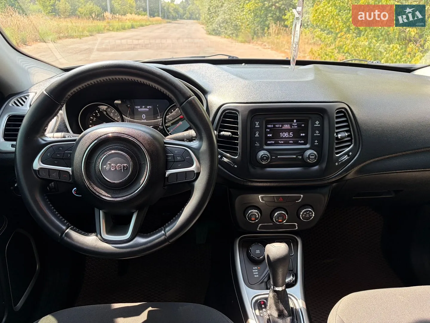 2017 Jeep Compass - мініатюра 10