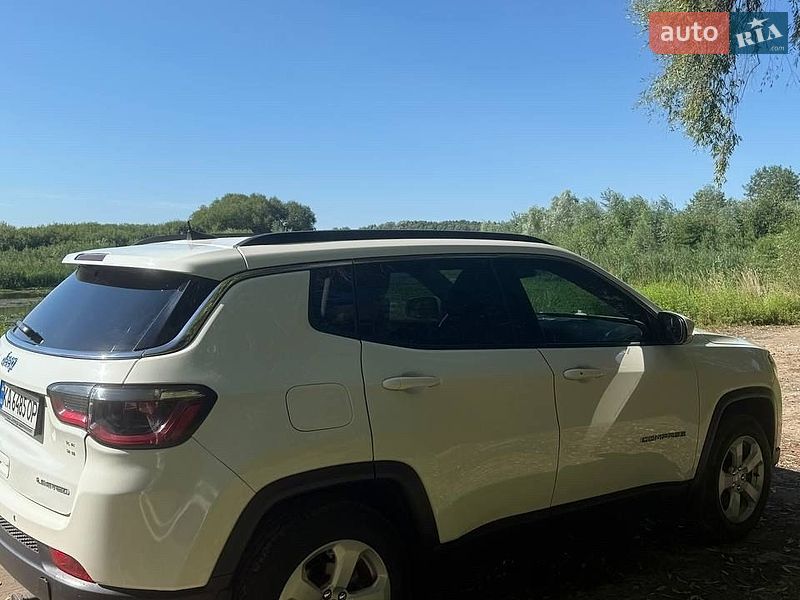 Внедорожник / Кроссовер Jeep Compass 2018 в Прилуках
