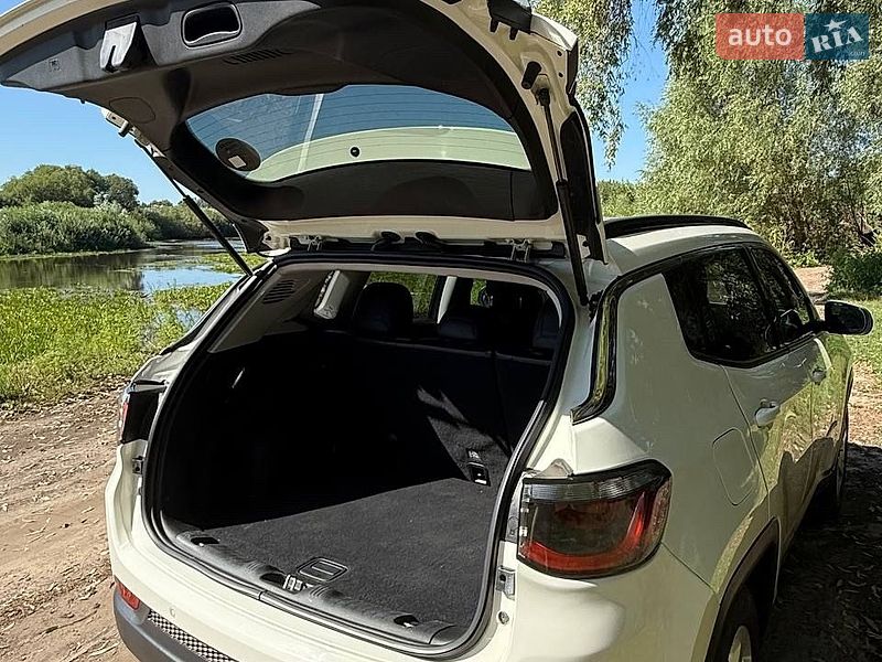 Внедорожник / Кроссовер Jeep Compass 2018 в Прилуках