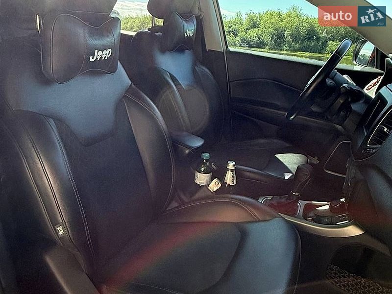 Внедорожник / Кроссовер Jeep Compass 2018 в Прилуках