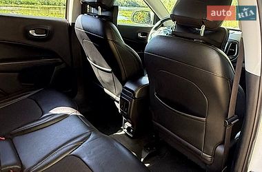 Внедорожник / Кроссовер Jeep Compass 2018 в Прилуках