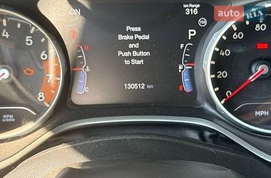 Внедорожник / Кроссовер Jeep Compass 2018 в Прилуках