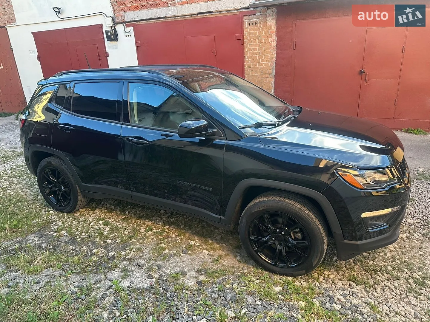 2018 Jeep Compass - мініатюра 6