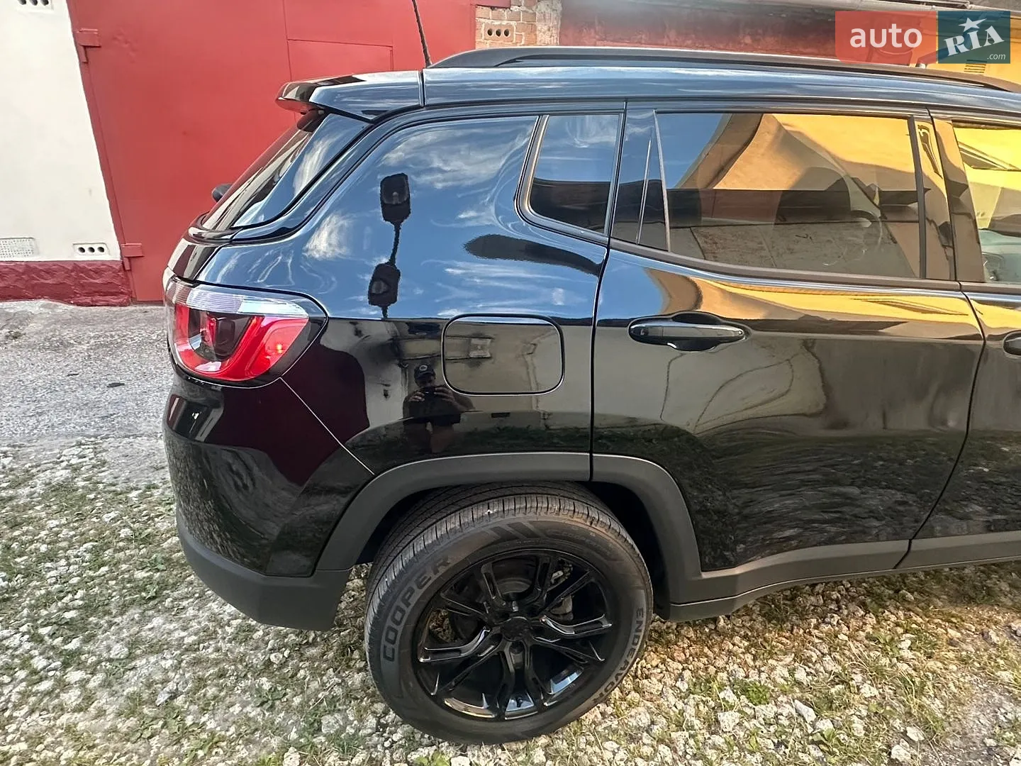 2018 Jeep Compass - мініатюра 19