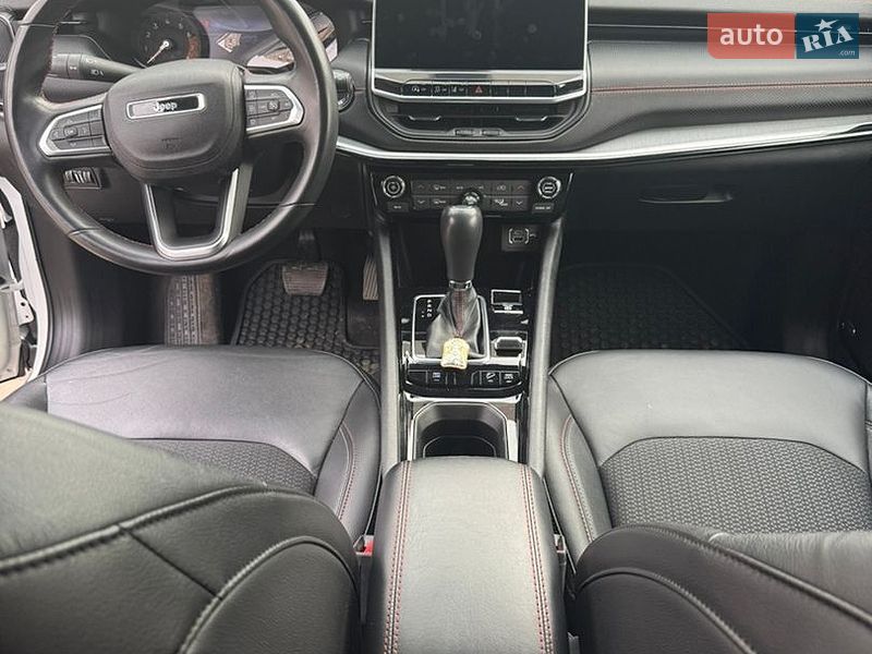 Внедорожник / Кроссовер Jeep Compass 2022 в Ивано-Франковске