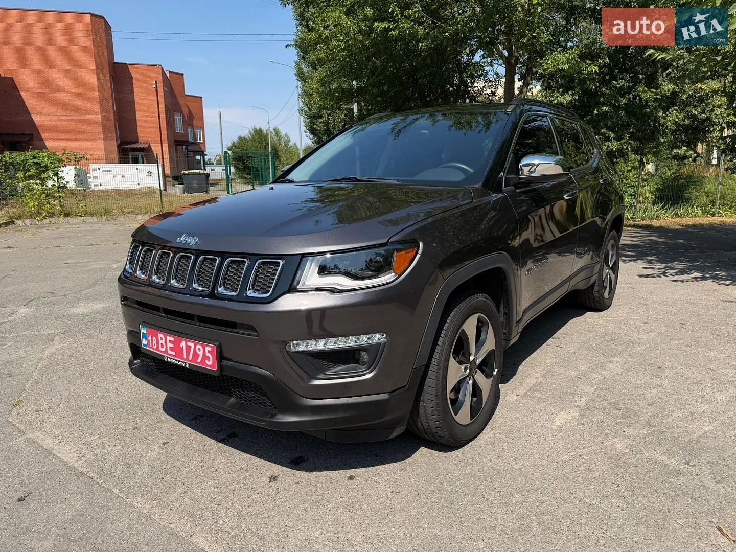 2018 Jeep Compass - фото 1