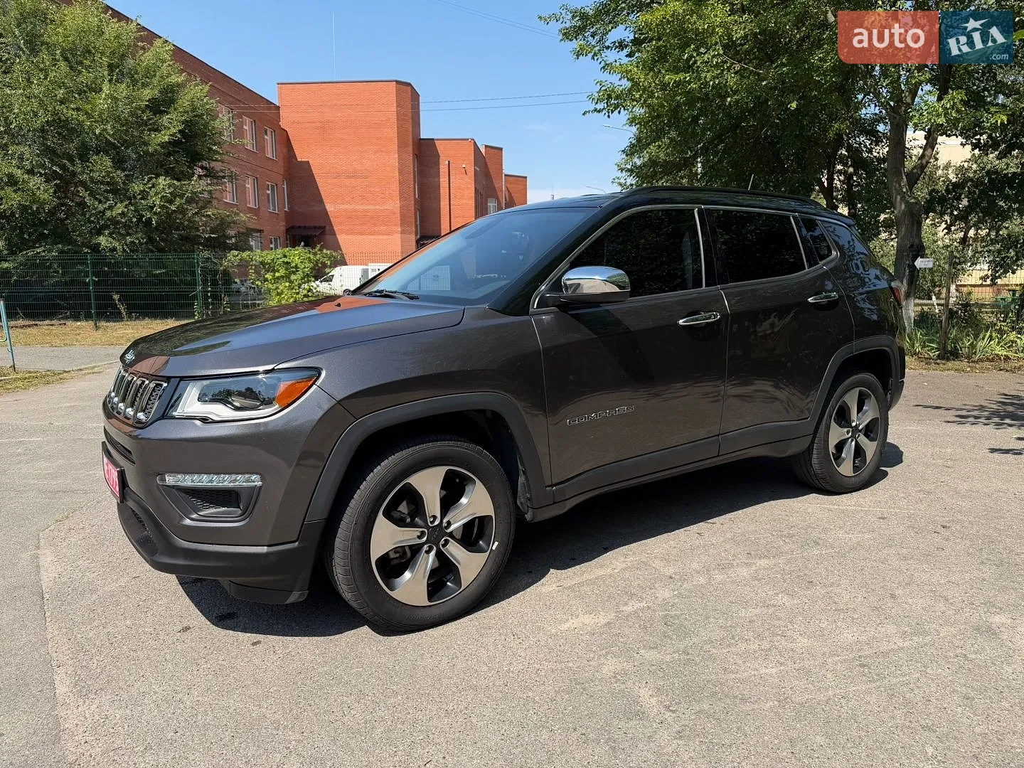 2018 Jeep Compass - мініатюра 3