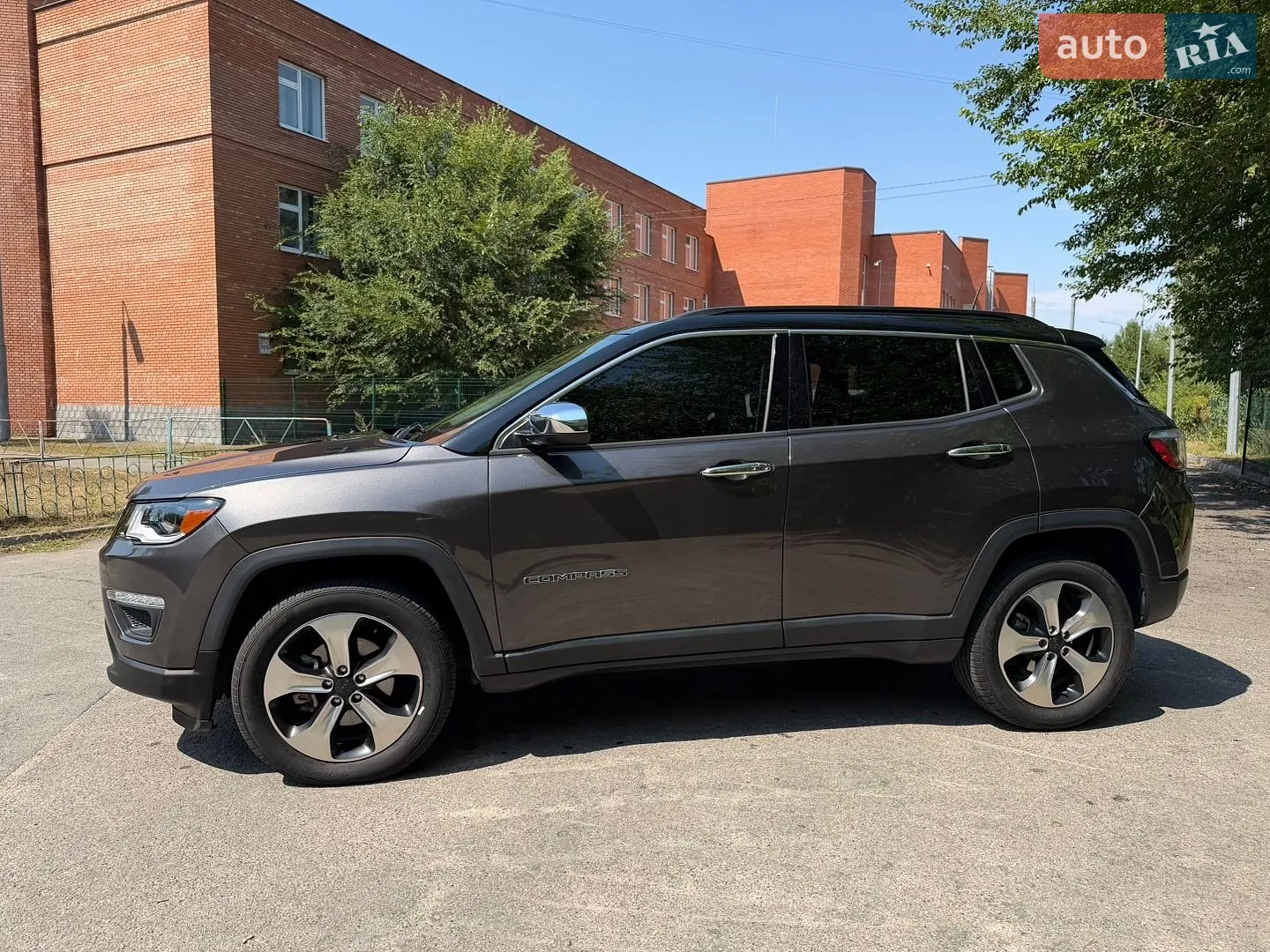 2018 Jeep Compass - мініатюра 4