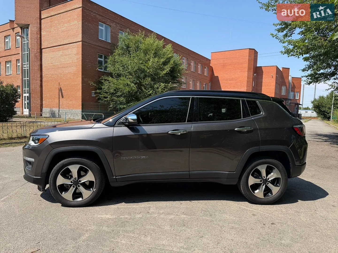 2018 Jeep Compass - мініатюра 5