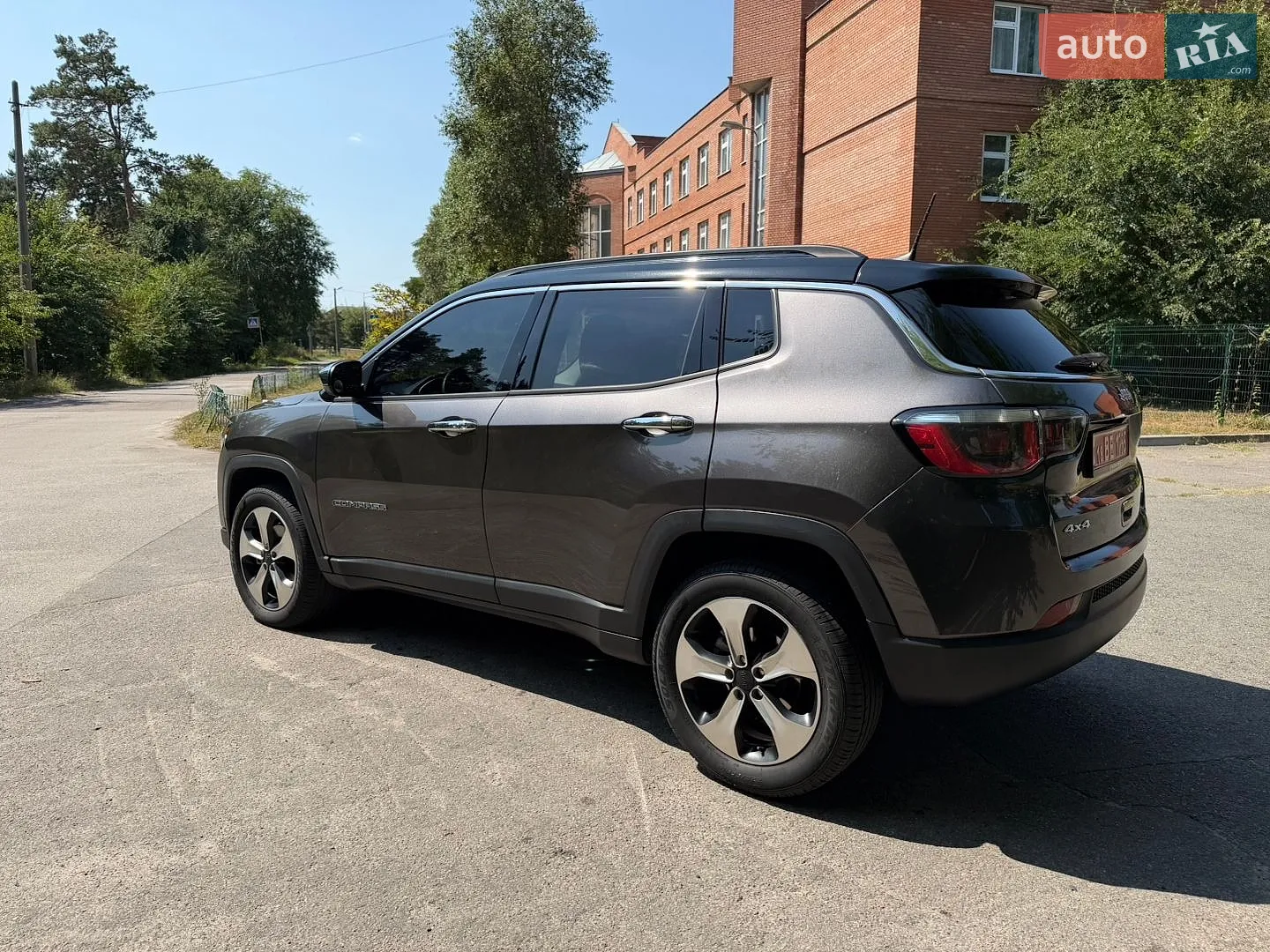 2018 Jeep Compass - мініатюра 6