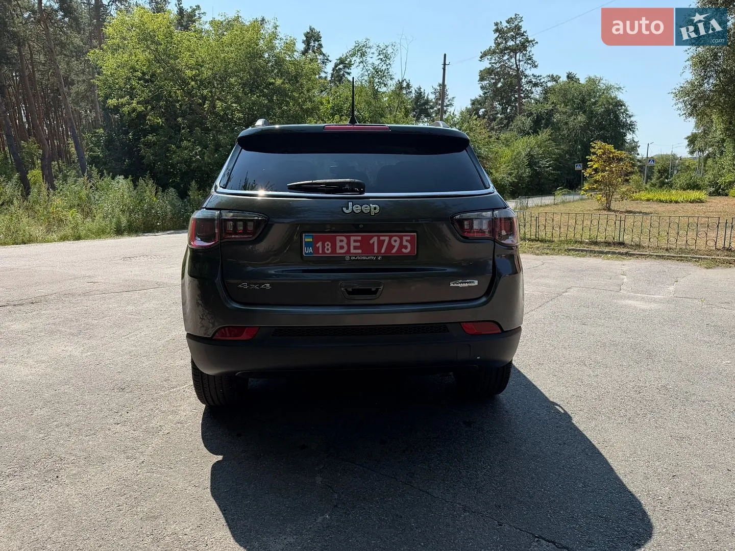 2018 Jeep Compass - мініатюра 7