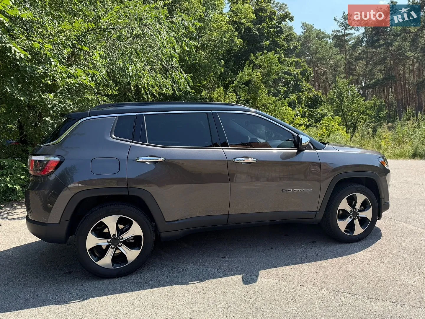 2018 Jeep Compass - мініатюра 8