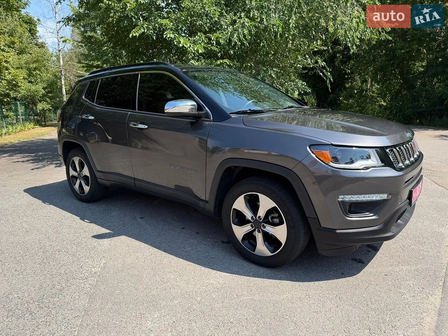2018 Jeep Compass - мініатюра 11