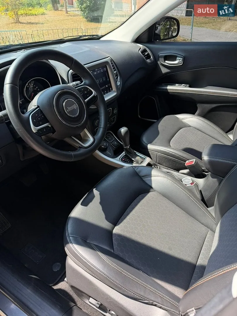2018 Jeep Compass - мініатюра 12