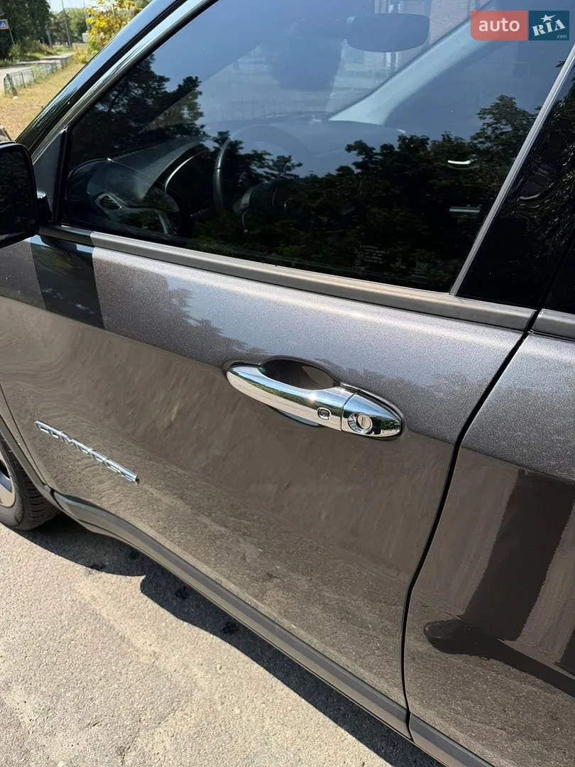 2018 Jeep Compass - мініатюра 14