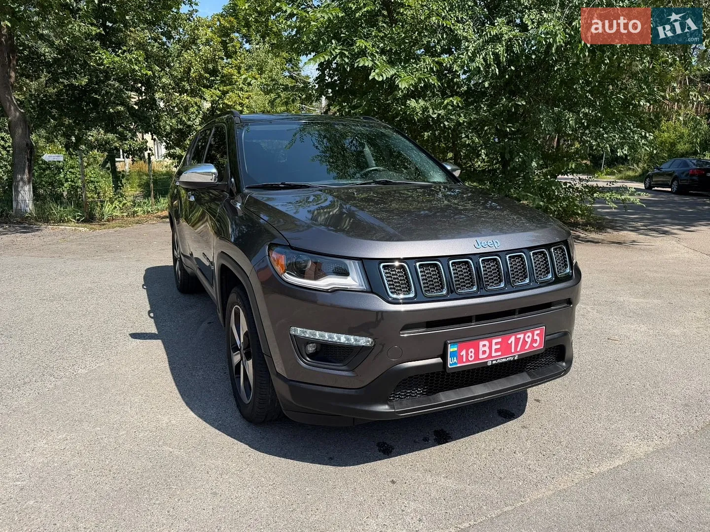 2018 Jeep Compass - мініатюра 15