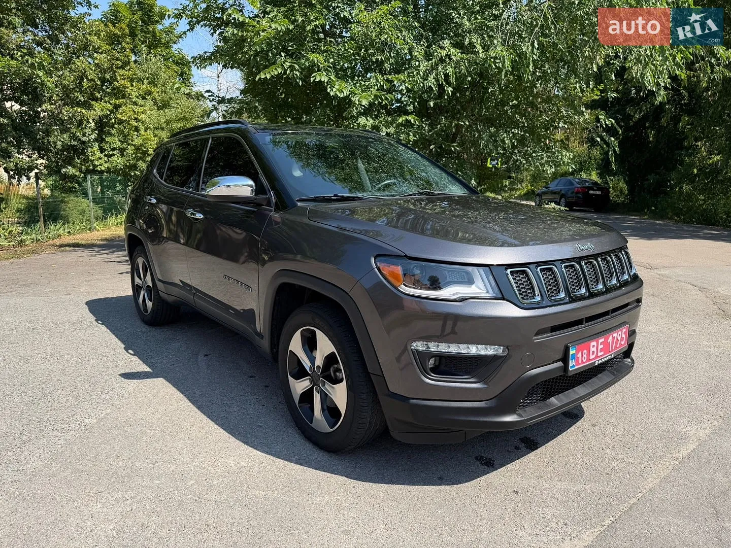 2018 Jeep Compass - мініатюра 16