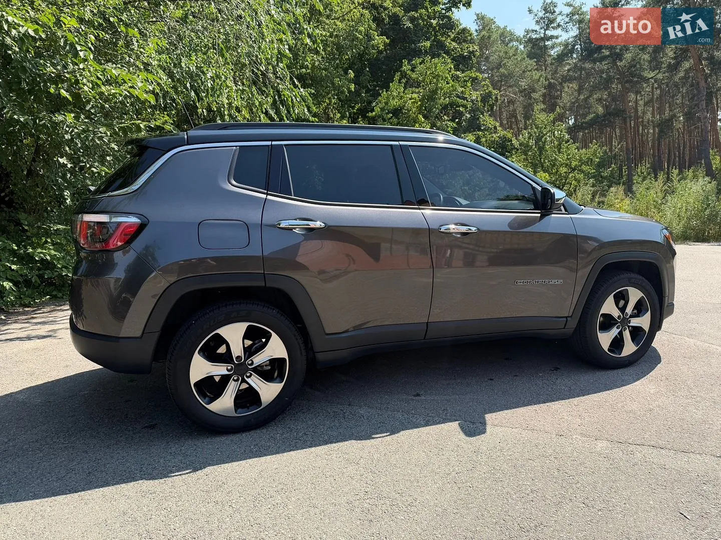 2018 Jeep Compass - мініатюра 9