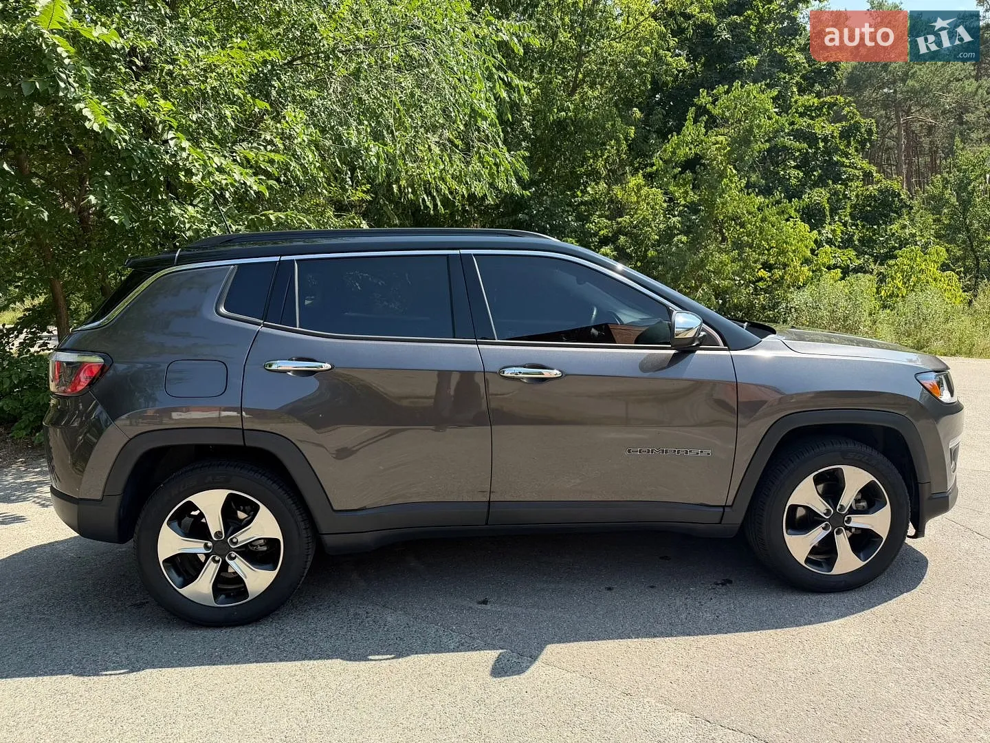 2018 Jeep Compass - мініатюра 10