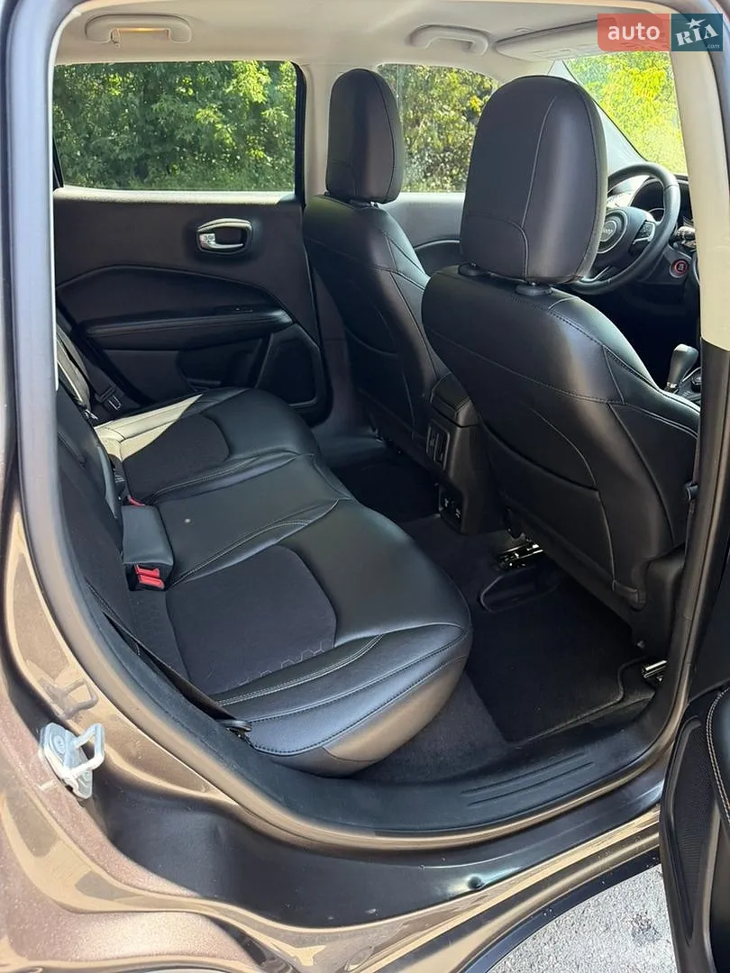 2018 Jeep Compass - мініатюра 20