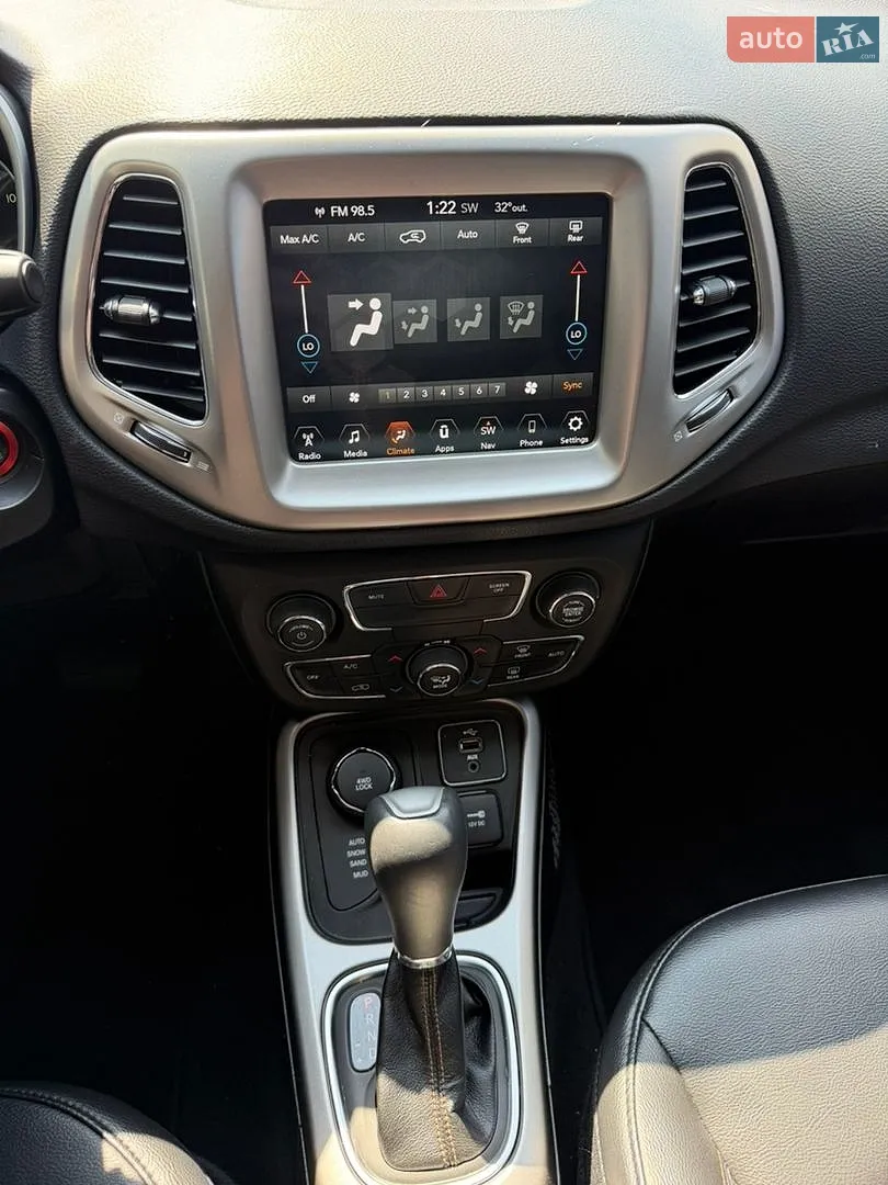 2018 Jeep Compass - мініатюра 22