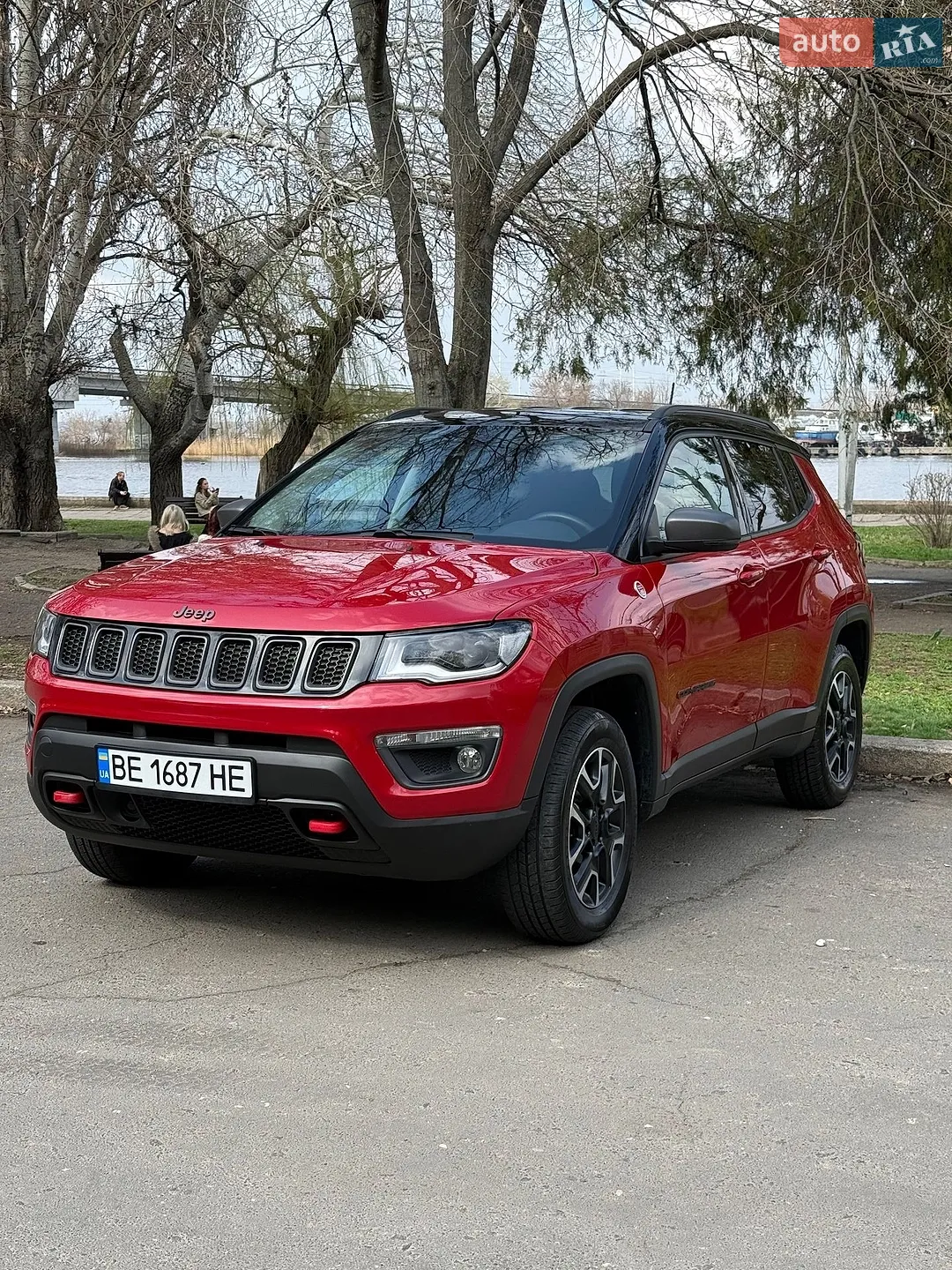 2021 Jeep Compass - фото 1