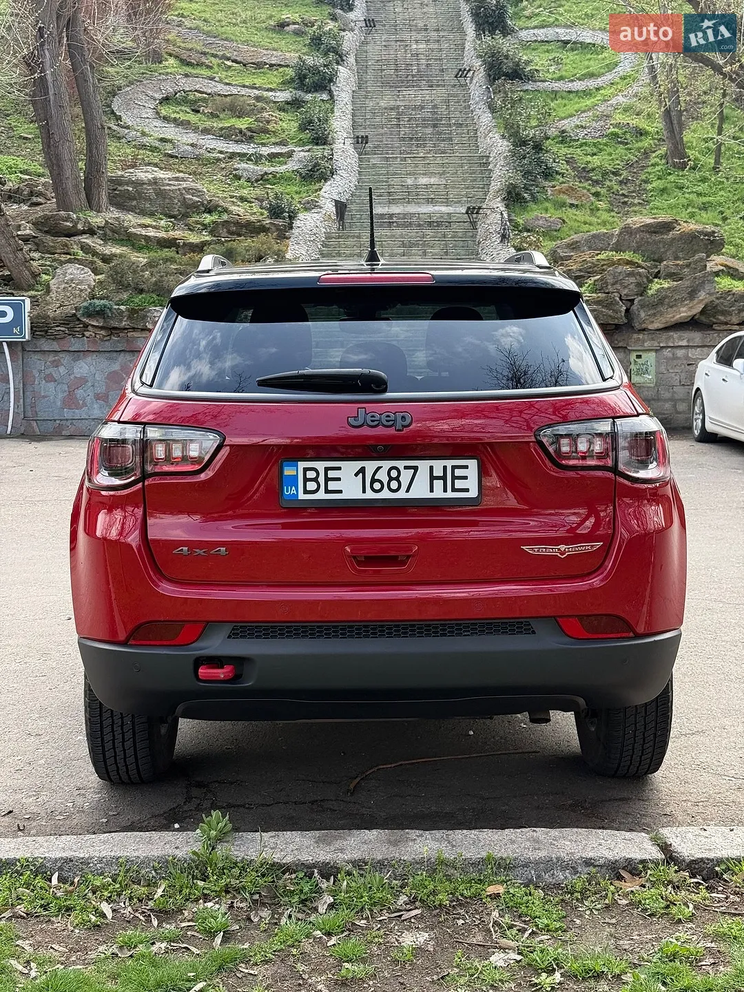 2021 Jeep Compass - мініатюра 6