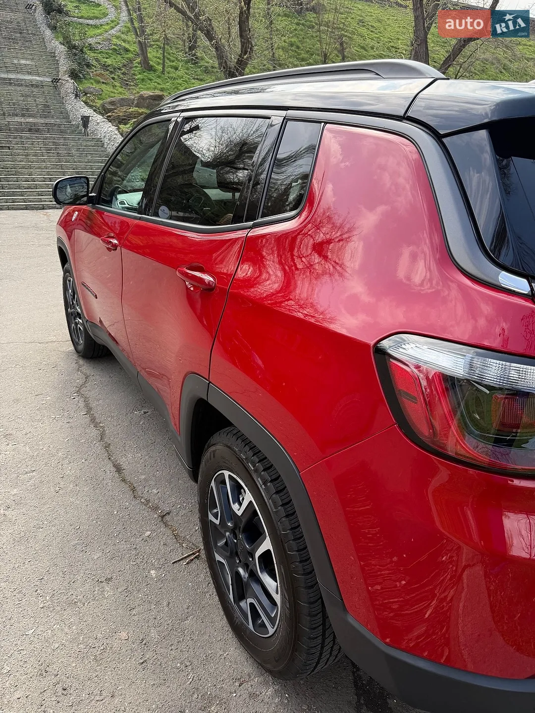 2021 Jeep Compass - мініатюра 10