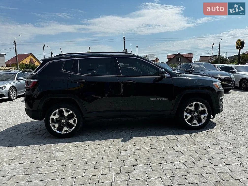 2018 Jeep Compass - мініатюра 8