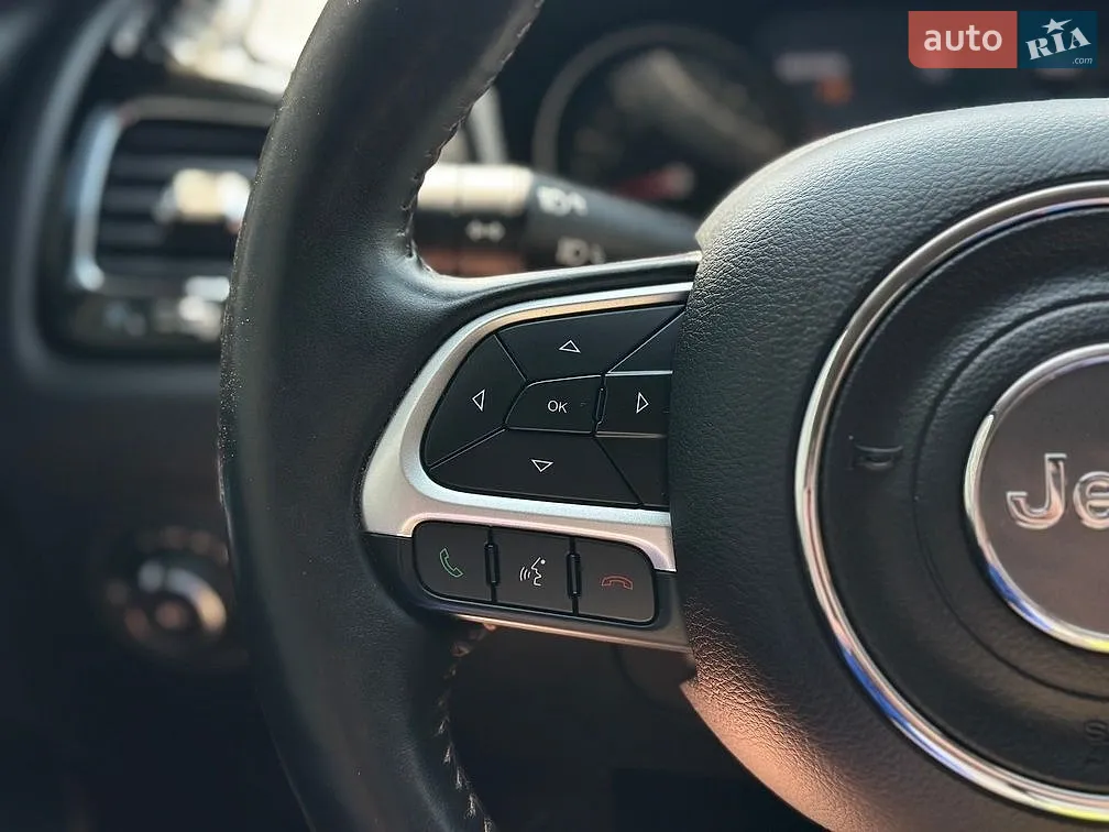 2018 Jeep Compass - мініатюра 15