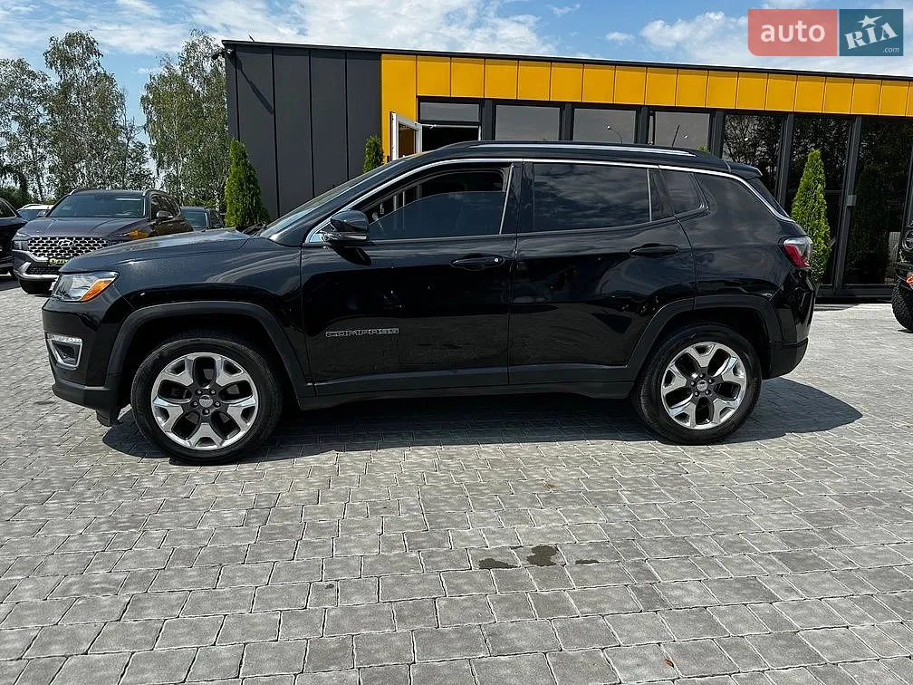 2018 Jeep Compass - мініатюра 4