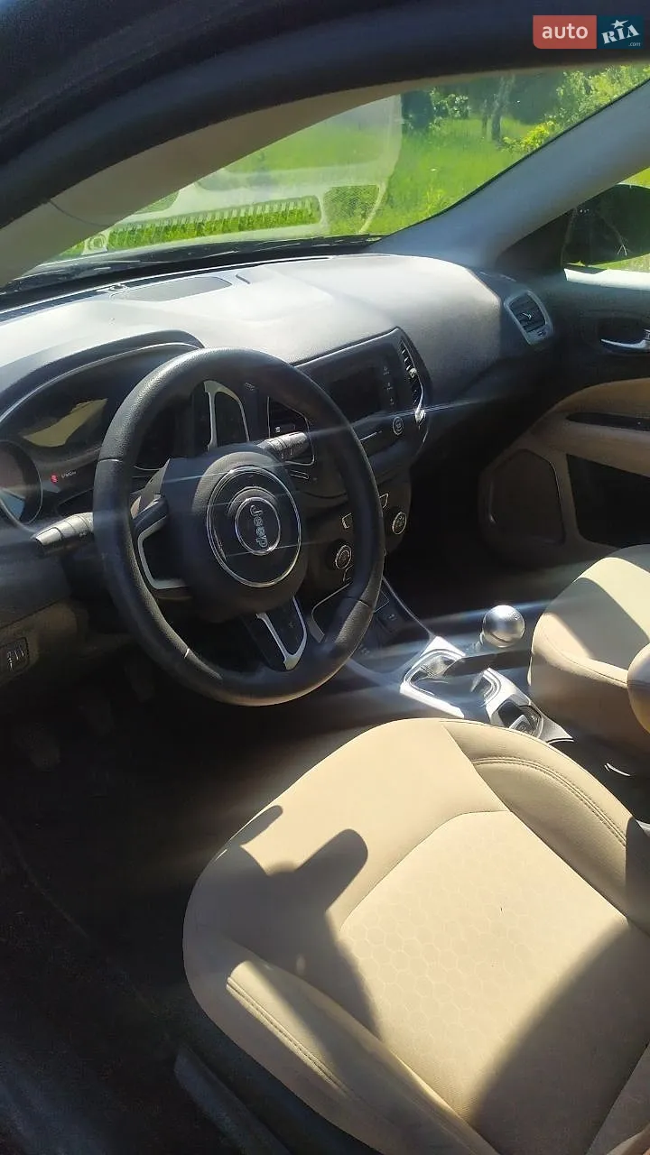2018 Jeep Compass - мініатюра 5