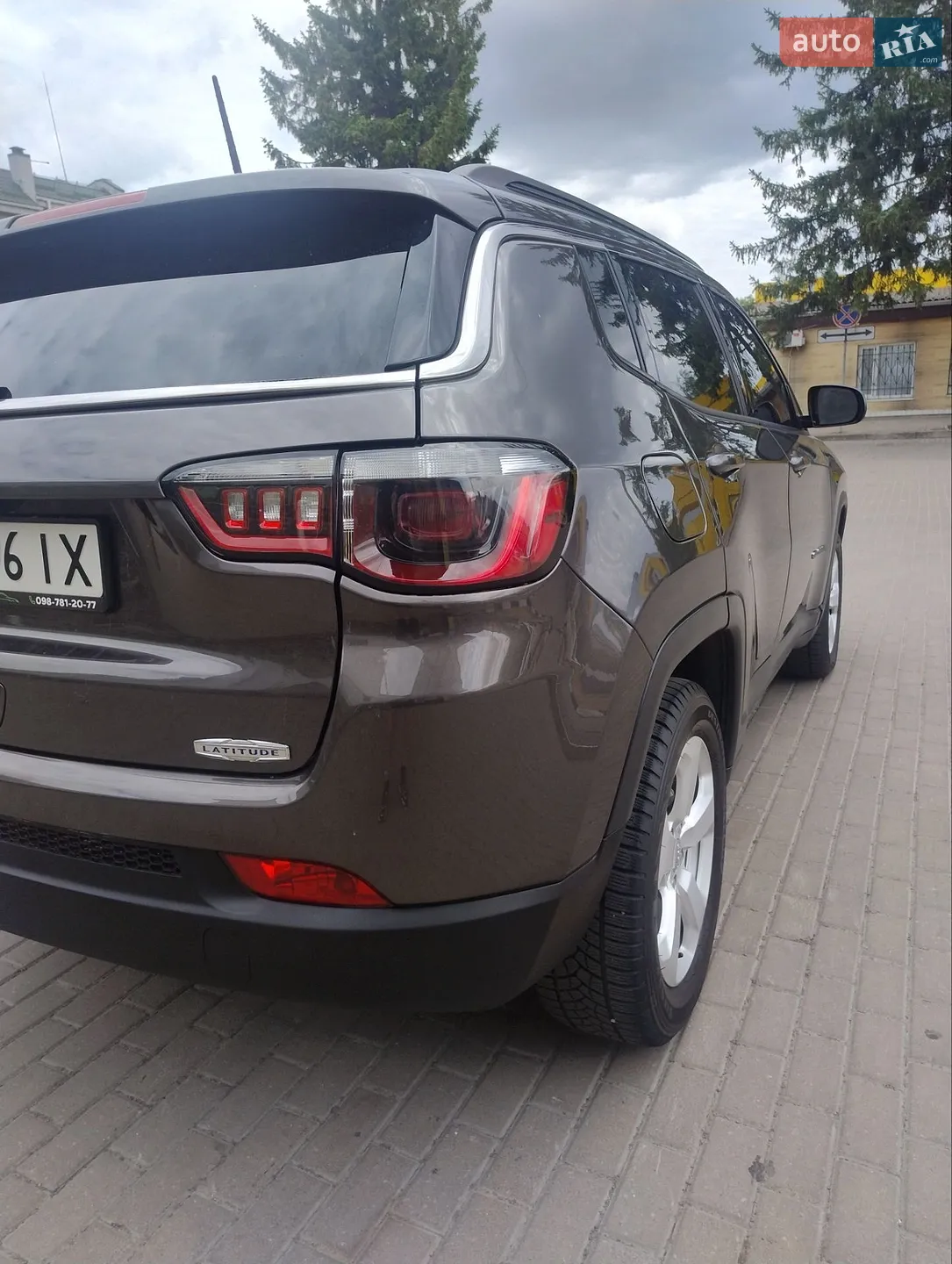 2018 Jeep Compass - мініатюра 10
