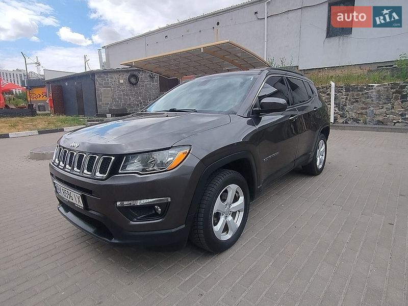 Jeep Compass 2018
