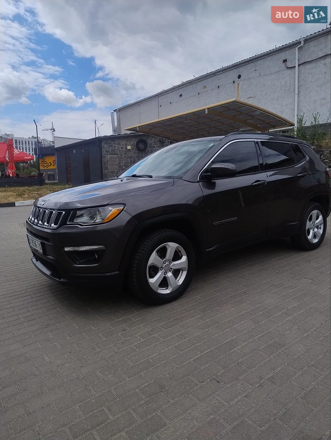 2018 Jeep Compass - мініатюра 5