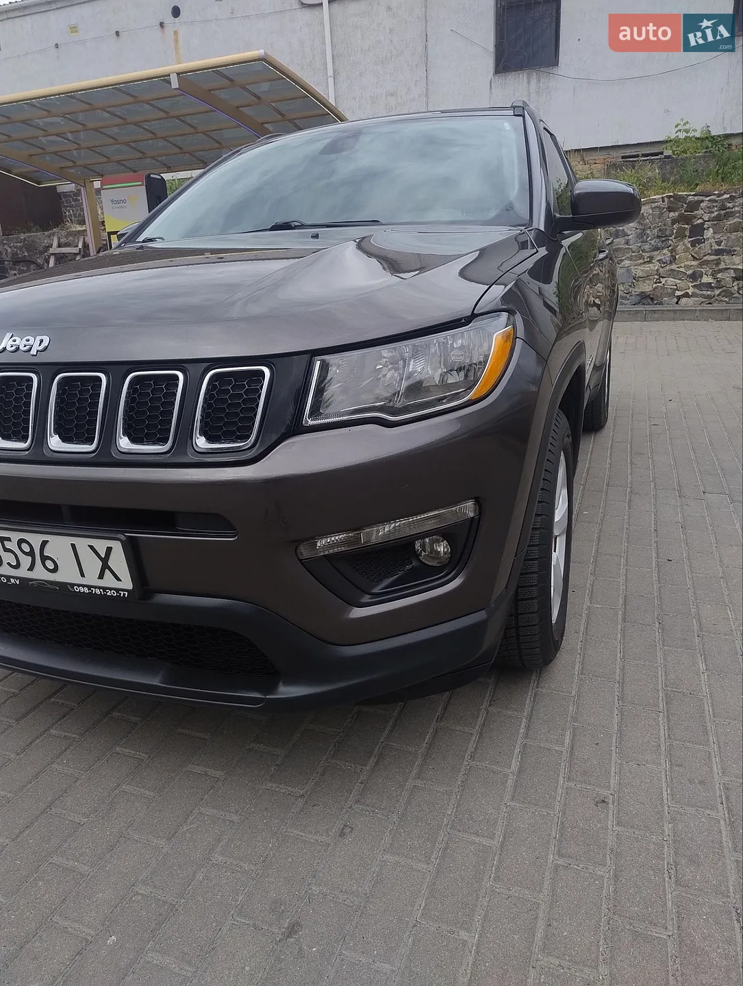 2018 Jeep Compass - мініатюра 16