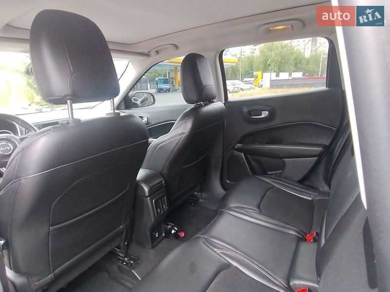 Позашляховик / Кросовер Jeep Compass 2018 в Рівному