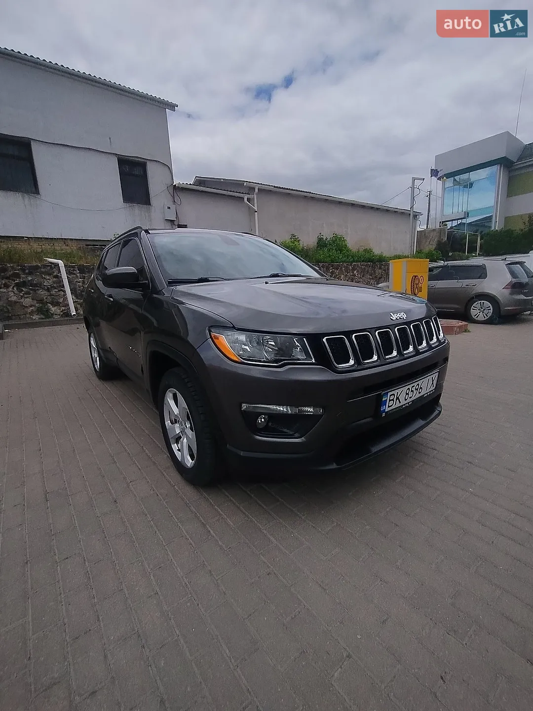 2018 Jeep Compass - мініатюра 3