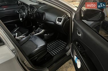Позашляховик / Кросовер Jeep Compass 2017 в Харкові