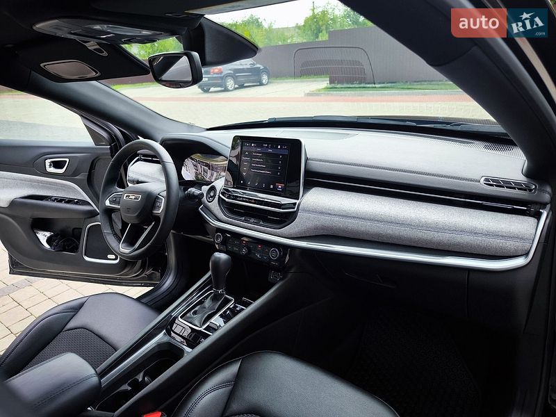 Внедорожник / Кроссовер Jeep Compass 2025 в Ивано-Франковске