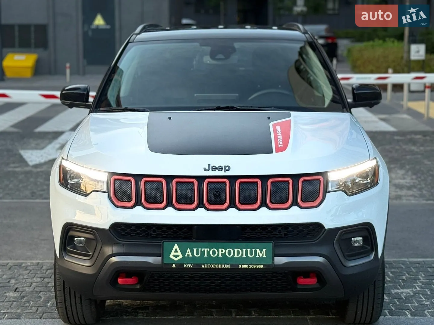 2022 Jeep Compass - мініатюра 11