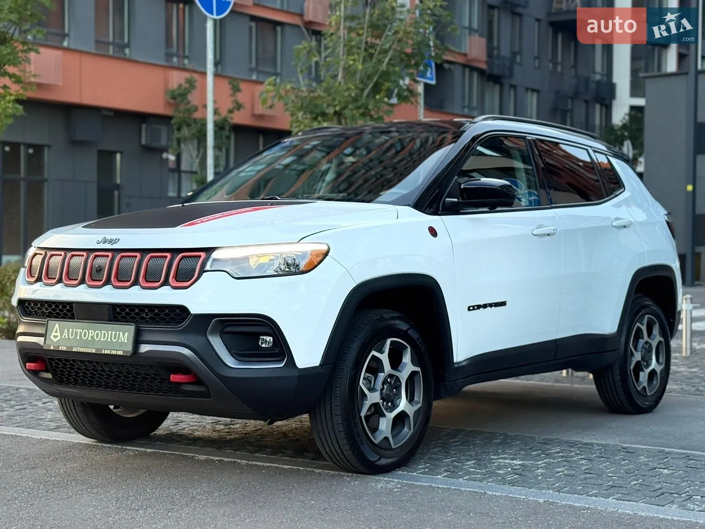 2022 Jeep Compass - мініатюра 13
