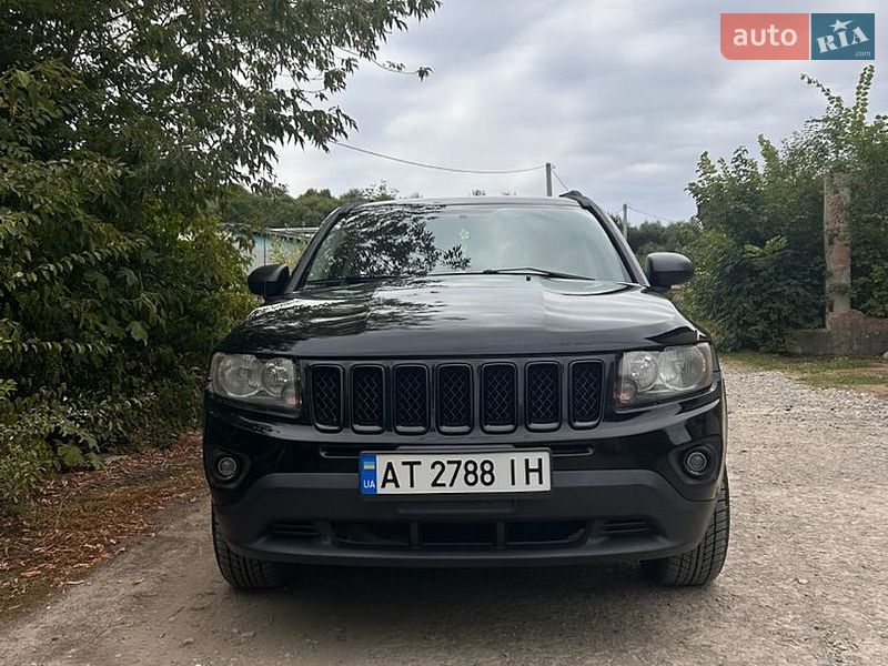 Jeep Compass 2012
